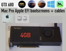 GTX 680 4GB NVidia Mac Pro