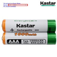 Kastar 1000mah mh aaa - kastar,