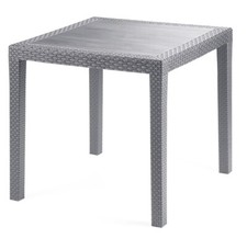 Buybuy tavolo stile rattan - tavolo,