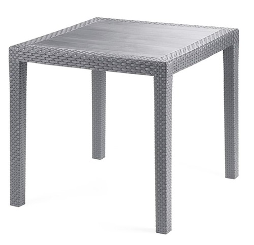 Buybuy tavolo stile rattan - tavolo,