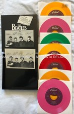 45 BEATLES JUKE BOX  1 - 7