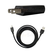 Wall Charger+USB Cable for