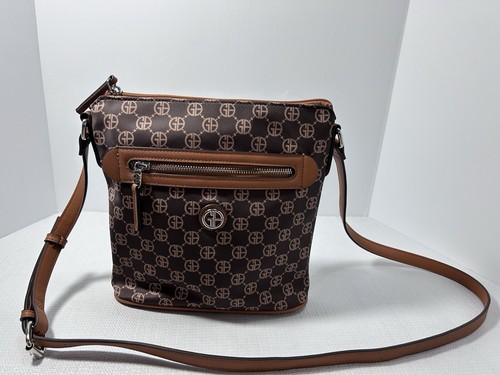 Borsa tracolla piccola - piccola, giani