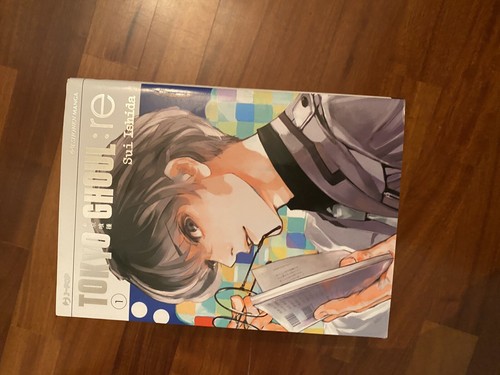 Tokyo ghoul variant numeri - ghoul, 1,