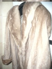 cappotto di visone femmina Flli Bellagambi Firenze