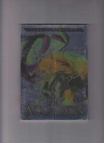 Aquarion cuore corpo anima 6 - corpo, n