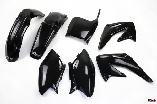 Kit plastiche honda crf 450r - kit,