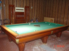 Biliardo da bar anni 60 70,  marca De Agostini