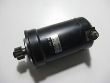 Motorino Avviamento Avviamento