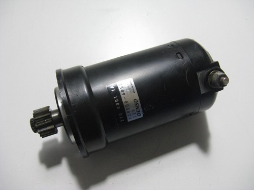 Motorino avviamento avviamento