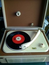 fonovaligia LESA valvolare - anno 1958 da revisionare  l'audio