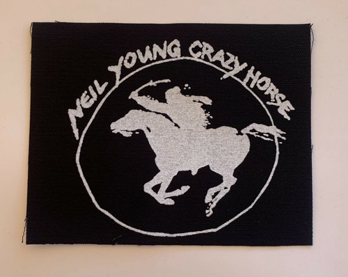 Neil young toppa panno - in,