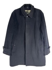 Cappotto Burberry London lana
