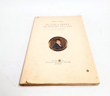 Libro El lava piatt del meneghin ch'è mort Carlo Porta Riccardo Ricciardi