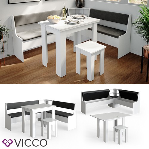Set panca angolo da - set,