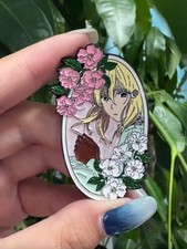 Violet Evergarden Enamel 2.2"