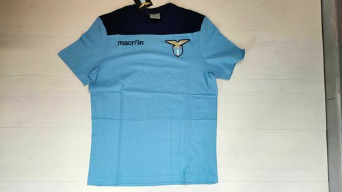 6163 bis macron lazio shirt - macron, t-shirt