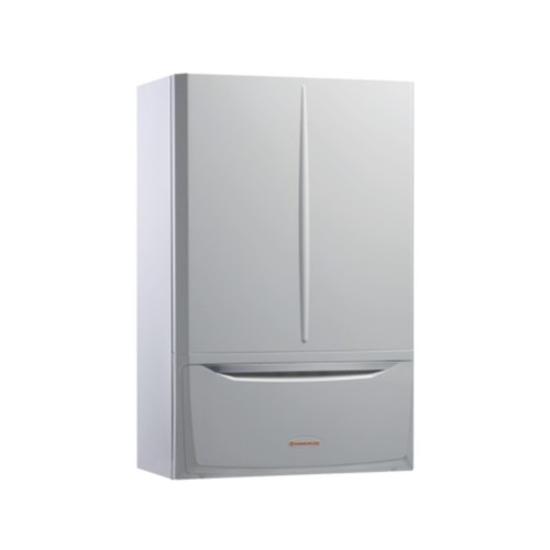 Caldaia gas immergas - a,