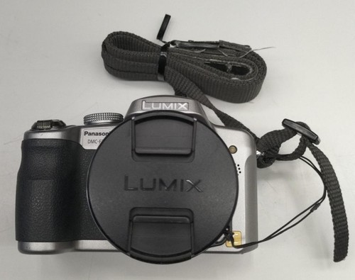 Panasonic lumix dmc fx01 - lumix, dmc-fx01