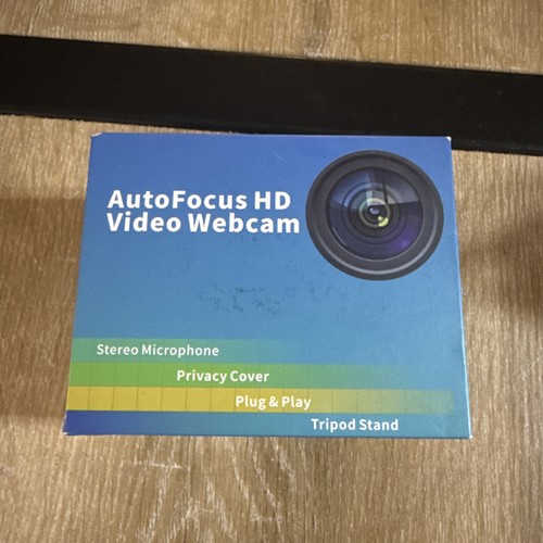 Pro webcam 1080p video - pro,