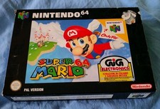 Super Mario 64 - Nintendo 64