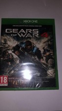Jeux Video Gears of War 4 –