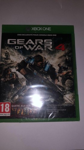 Jeux video gears war - gears, of