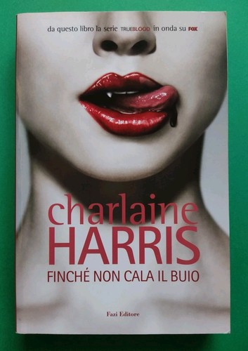 Charlaine harris finché non - charlaine,