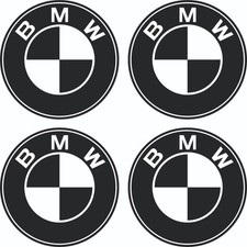 Adesivo BMW 4x6cm (60mm)