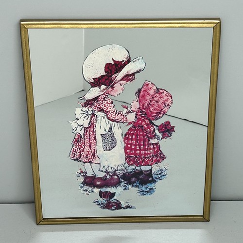 Specchio vintage sarah - specchio,