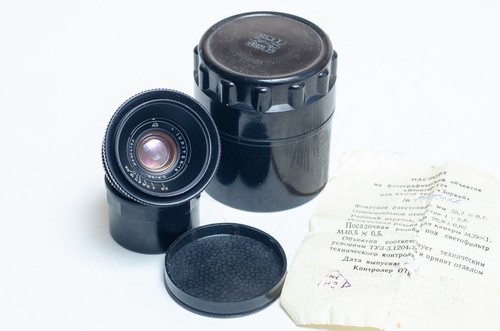 Jupiter m39 ltm - ltm, 35mm