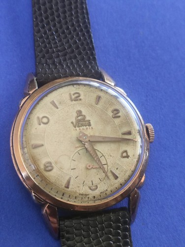 Vintage 5mm venus - venus, 21jewels