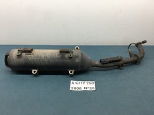 MARMITTA YAMAHA X MAX 400 2013 2016