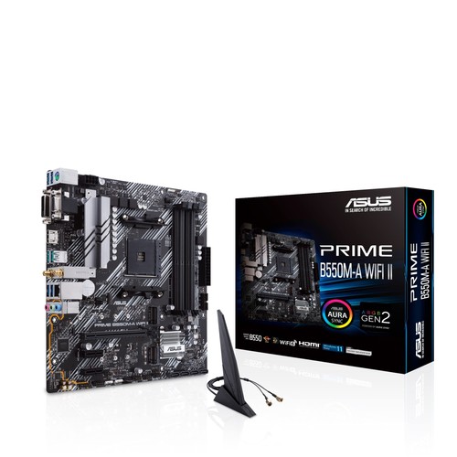 Asus prime b550m - prime,