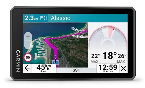 Garmin navigatore per moto - -,