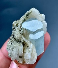 Cristallo Acquamarina con