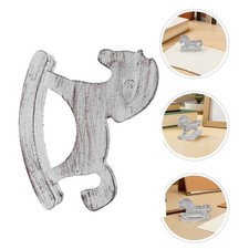  2 Pcs Statua Rustica Di