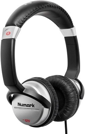 Numark hf125 cuffia per - numark,