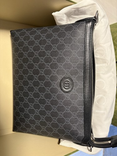 Borsa gucci messenger - gucci,