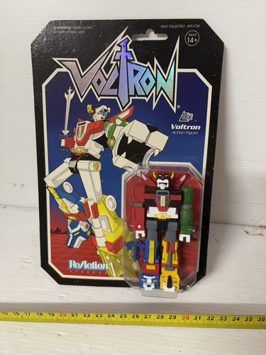 Voltron super robot - 7, st