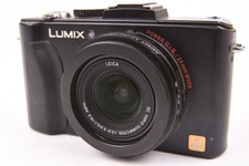 Panasonic LX5 10,1 megapixel