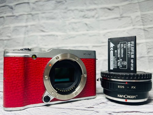 Fotocamera digitale mirrorless