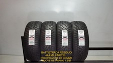 GOMME USATE  TERMICHE 205/55R16 91H NOKIAN WR D3 PNEUMATICI C01394