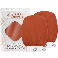 Natural Elephant Exfoliating