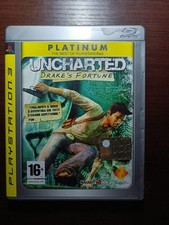 Uncharted giochi ps3 - uncharted, 1