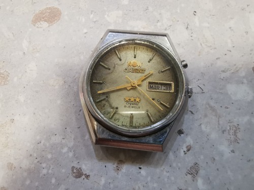 Orologio uomo vintage giappone - orologio,