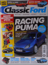 Classic Ford magazine Feb 2026
