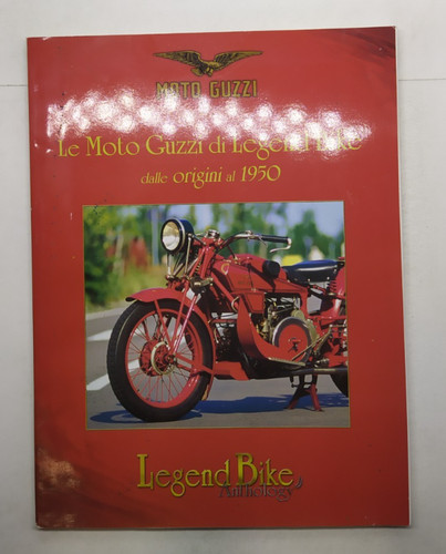 Moto guzzi legend bike - le,