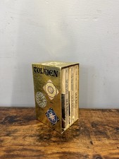 Gold Foil Book Set JRR Tolkien