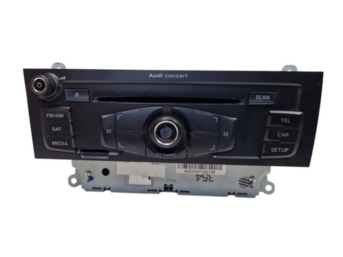 Radio autoradio audi - autoradio,